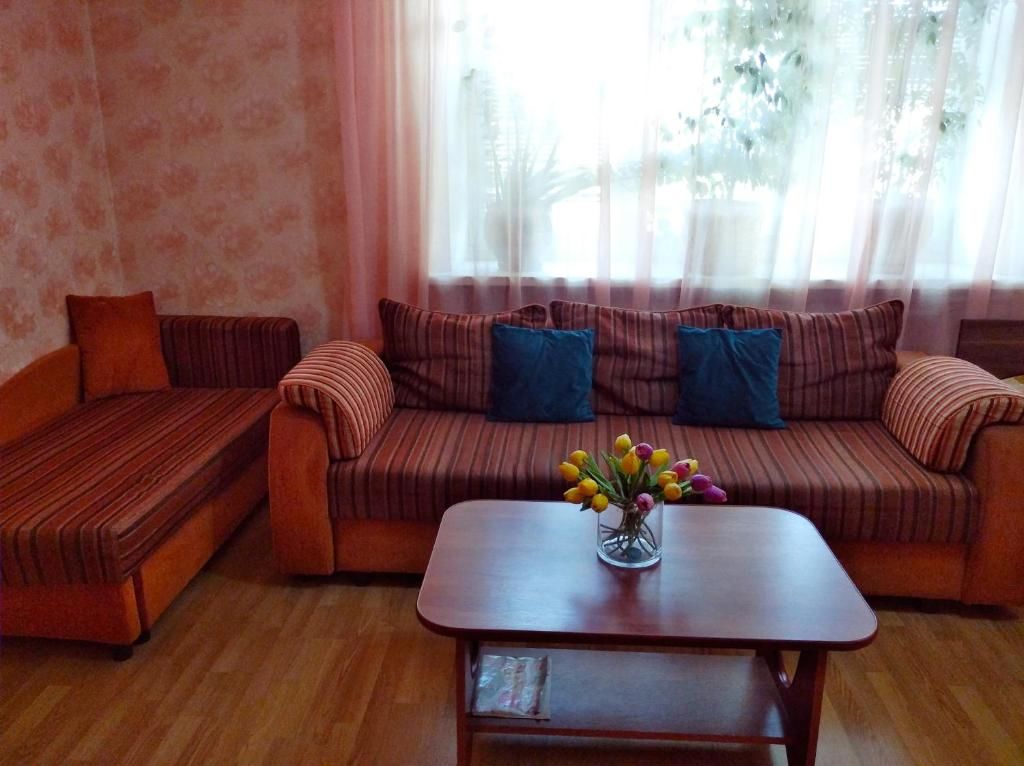 Апартаменты Apartment on Kalinovskogo 3 Гродно