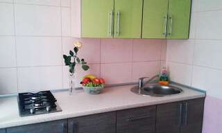 Апартаменты Apartment on Kalinovskogo 3 Гродно Апартаменты-студио-15