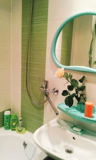 Апартаменты Apartment on Kalinovskogo 3 Гродно Апартаменты-студио-17