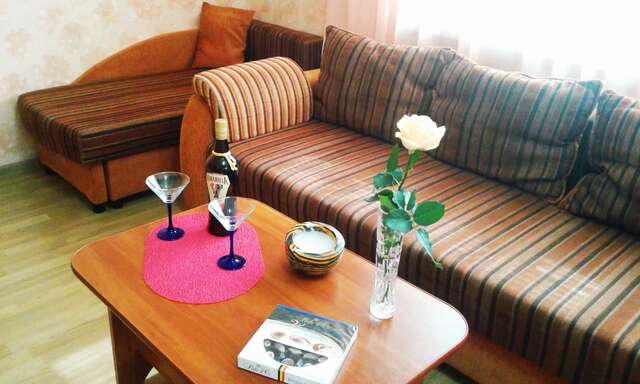 Апартаменты Apartment on Kalinovskogo 3 Гродно-12